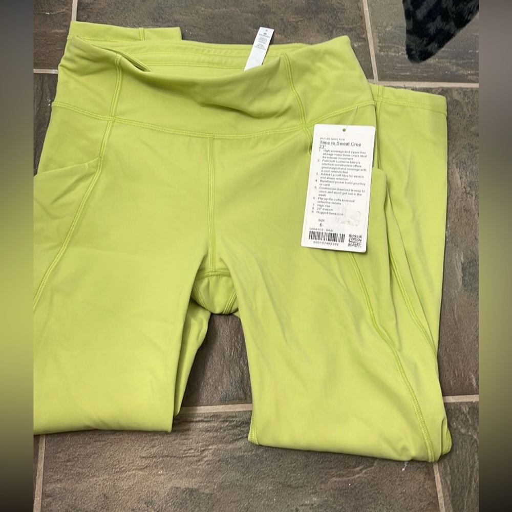 LULU FULL LENGTH LEGGINGS